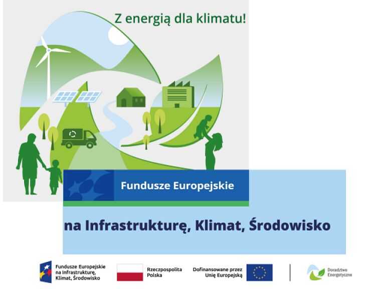 Fundusze Europejskie 2021-2027 dla przedsiębiorców na inwestycje w dziedzinie energetyki i ochrony środowiska