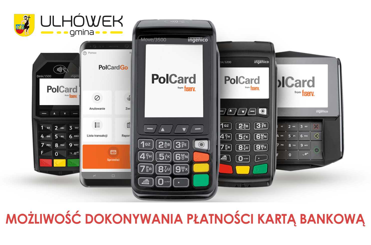 Zdjęcie do artykułu: Informacja dla Mieszkańców