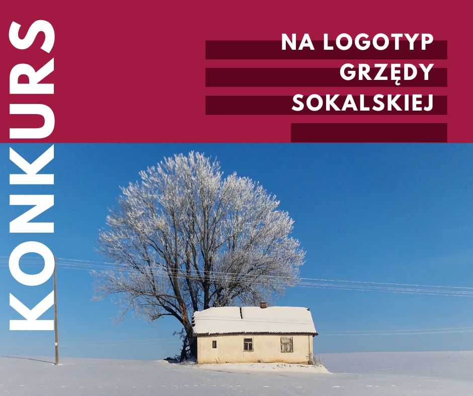 Konkurs na logotyp Grzędy Sokalskiej