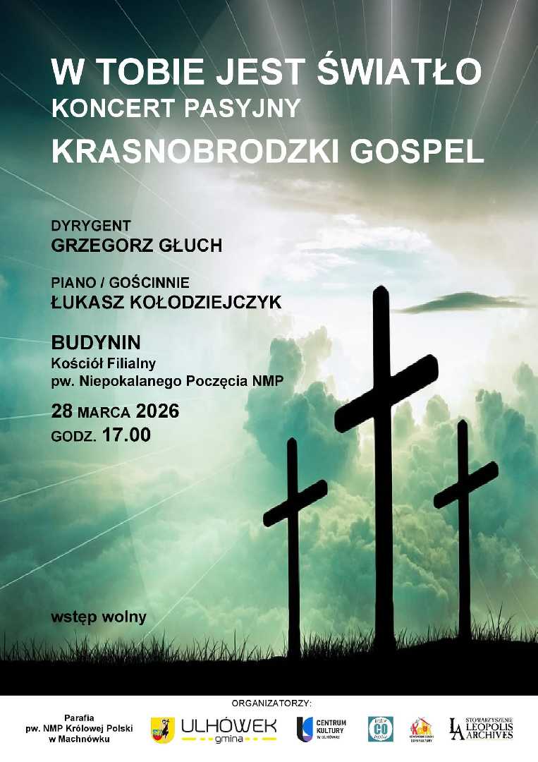 Zdjęcie do artykułu: Krasnobrodzki gospel