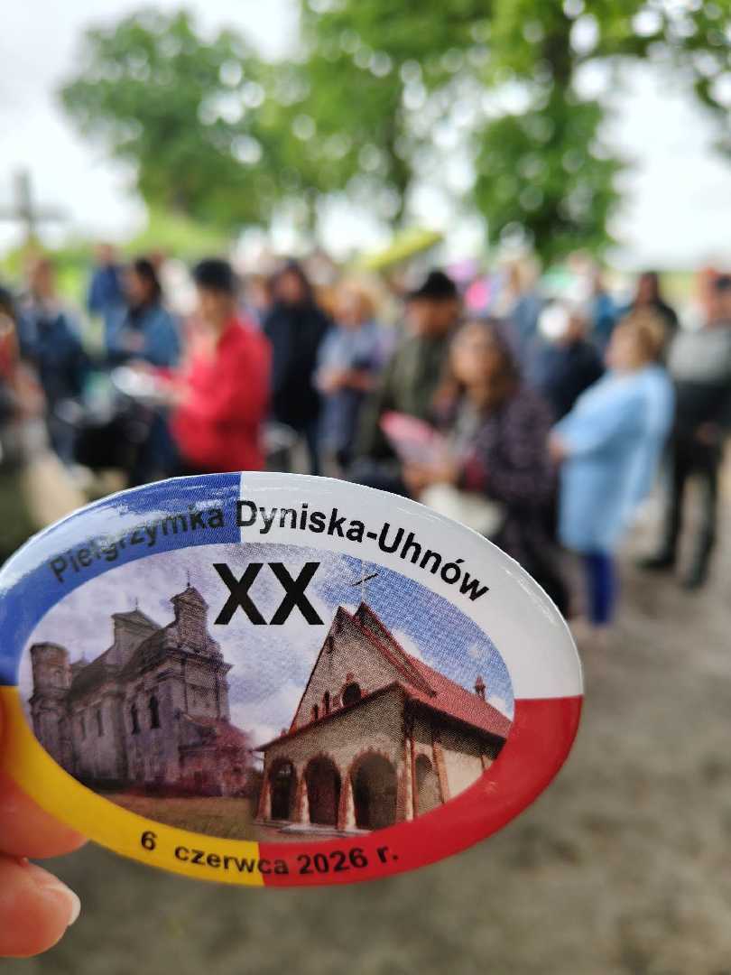 Zdjęcie do artykułu: Dziękujemy za wspólną drogę! Podsumowanie XX Pieszej Pielgrzymki Dyniska – Uhnów 