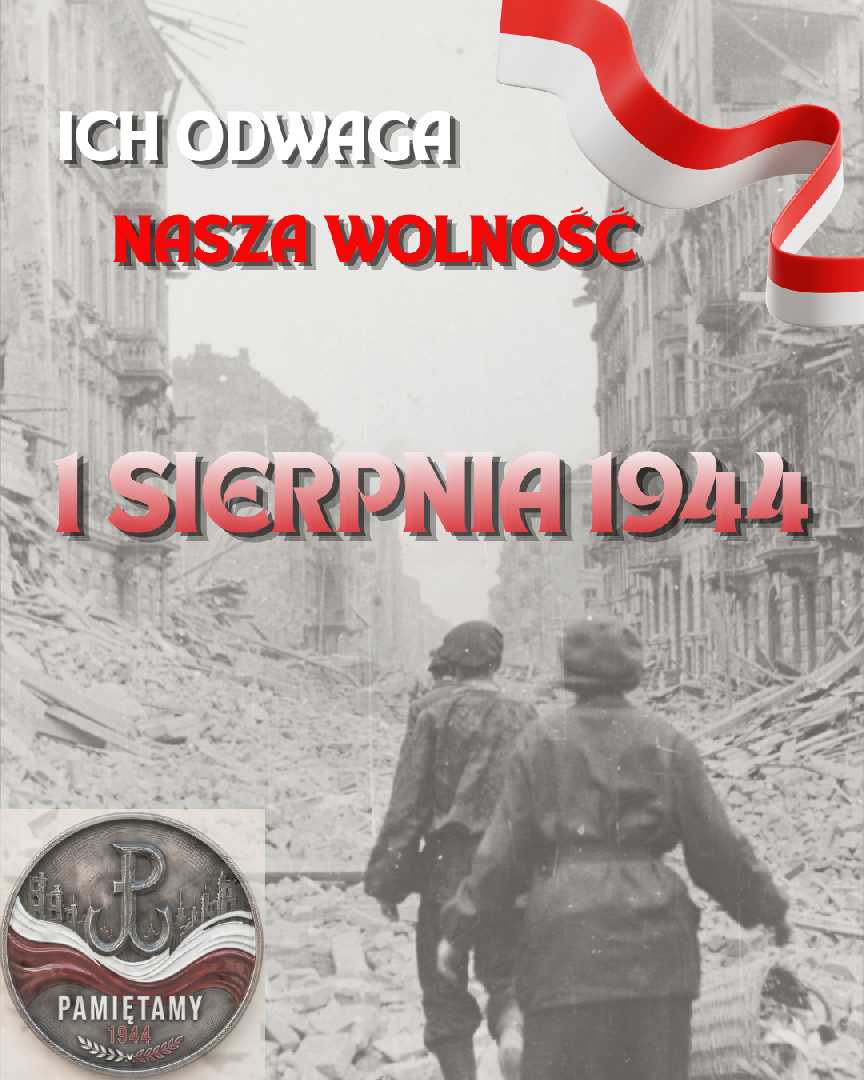 Zdjęcie do artykułu: Powstanie warszawskie