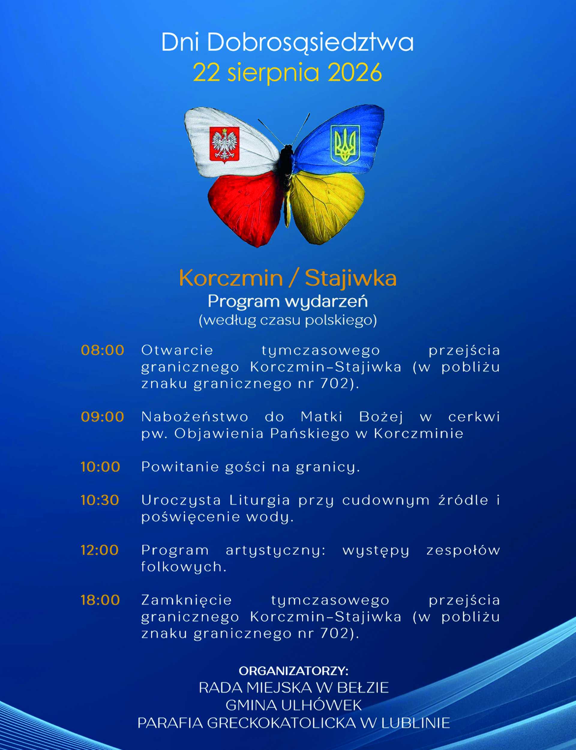 Zdjęcie do artykułu: Dni dobrosąsiedztwa