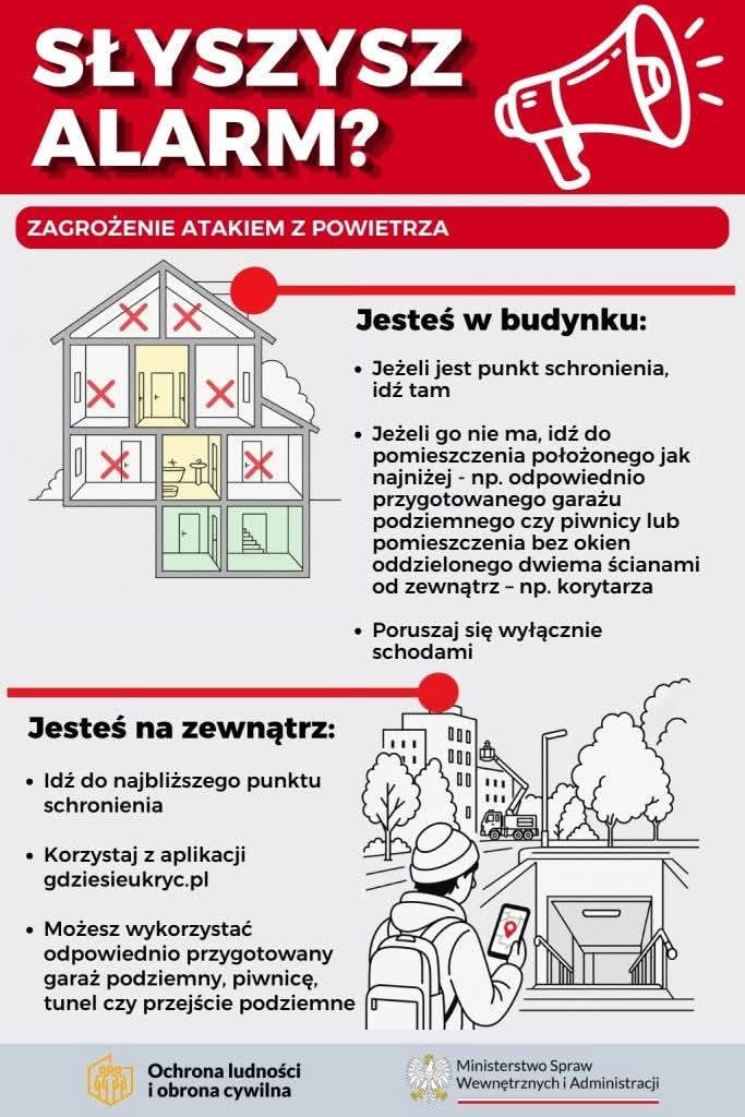 Zdjęcie do artykułu: Krajowy Trening Reagowania w Gminie Ulhówek – 27 września 2026 r.